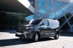 Toyota ProAce Van Compact 2016 года